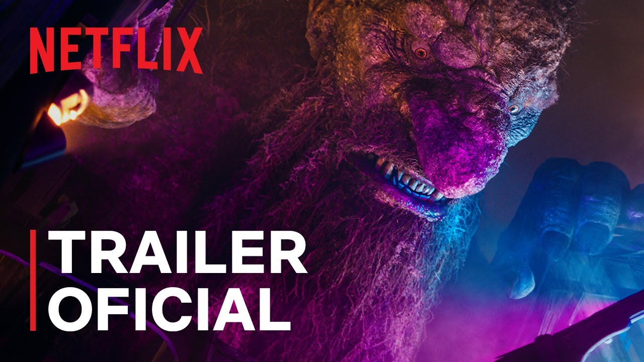 O Troll da Montanha 2 | Trailer oficial | Netflix