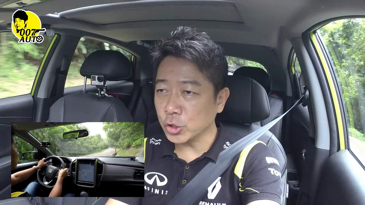 納智捷U5龐德老師深度試駕（37分53秒處有“神秘電話”還有…）