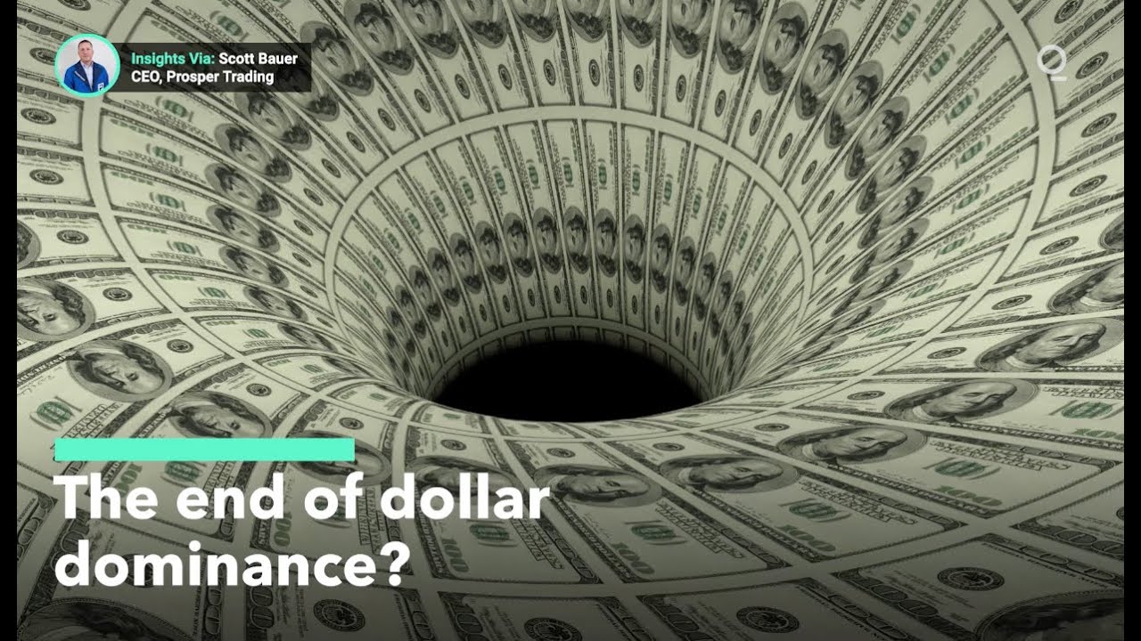The End of U.S. Dollar Dominance? Not So Fast