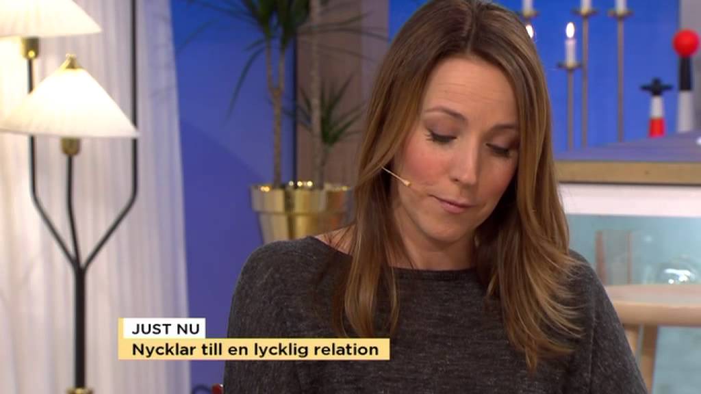 Relationsexpertens tips: Sov nakna - Nyhetsmorgon (TV4)