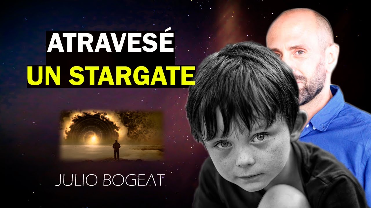 IMPACTANTE EXPERIENCIA de un NIÑO a los 8 AÑOS (con Julio Bogeat)
