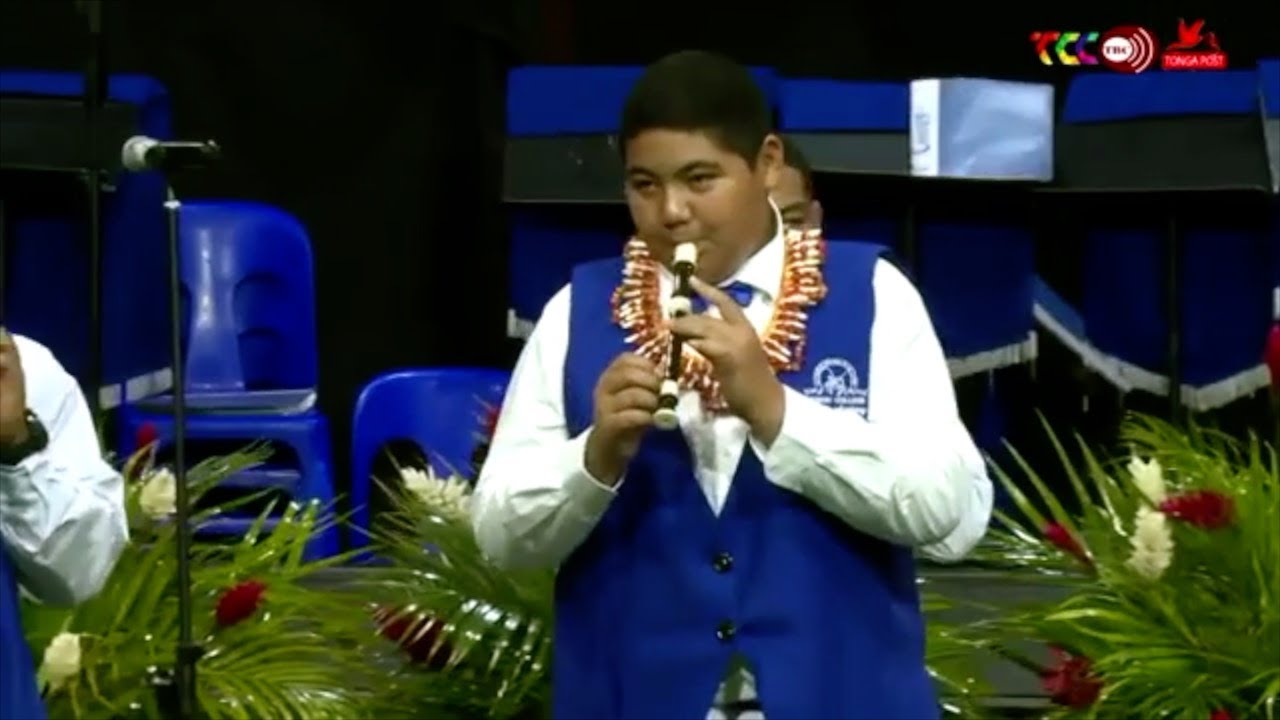 💙 Joyful Music Christmas Festival with the Tupou College Music Academy