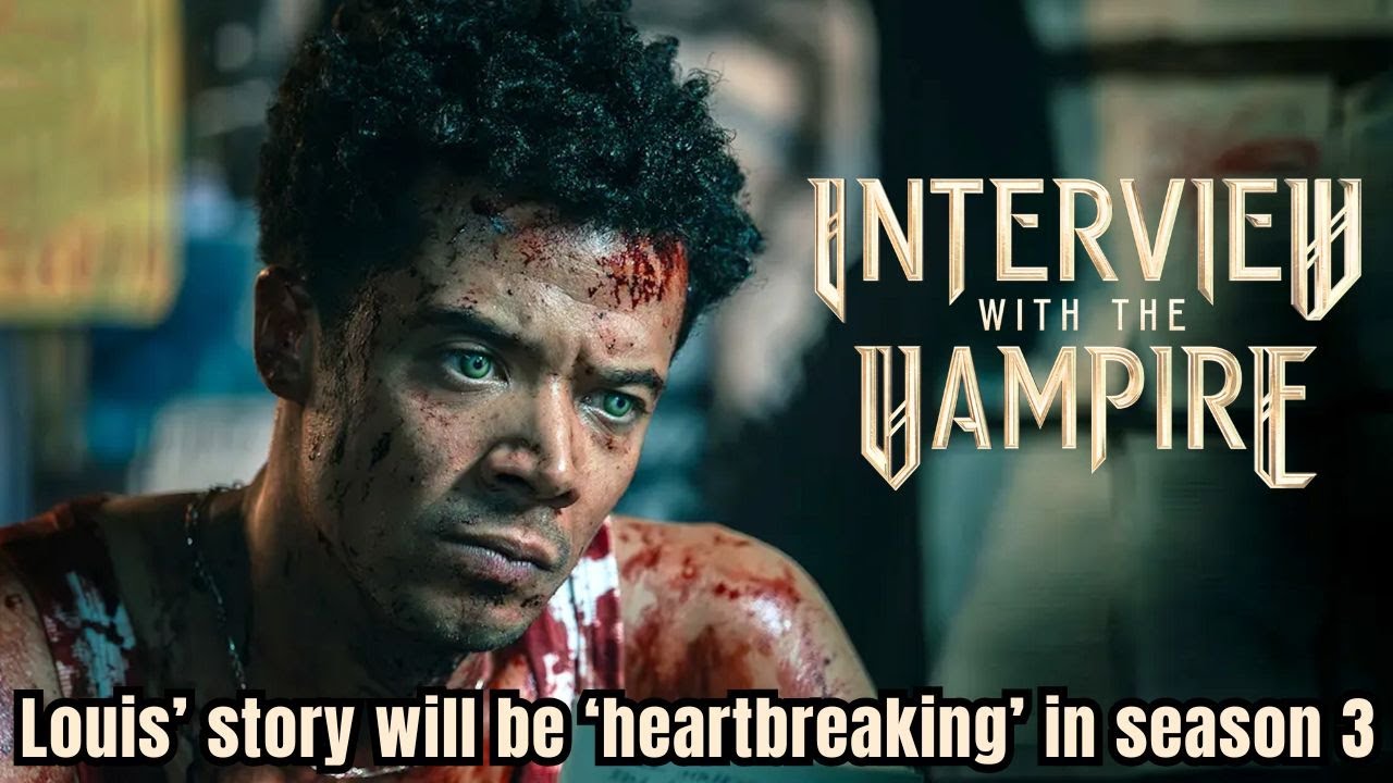 Первый взгляд на 3 сезон IWTV: шоураннер рассказывает об «очень, очень душераздирающей» истории Л...