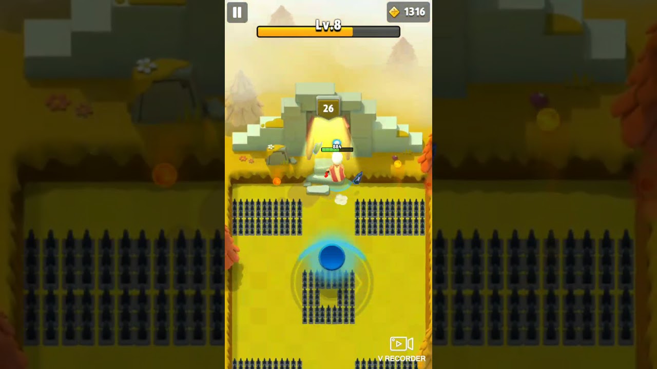 ARCHERO max level God mode