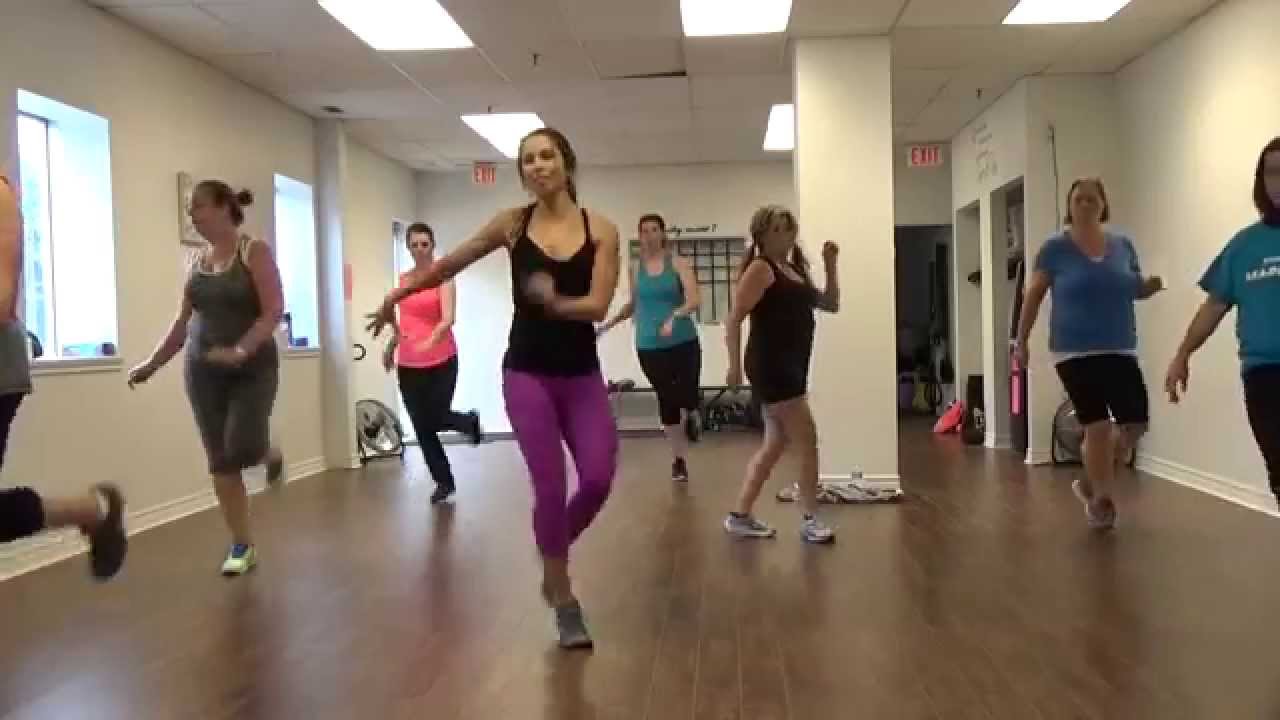 Tu Amor Me Hace Bien (Marc Anthony) ZUMBA- Salsa