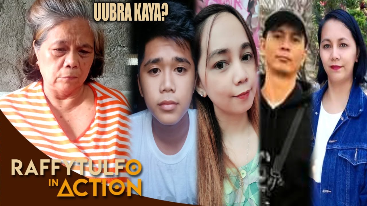 THIRD CHANCE ANG HINIHINGI NI NANAY SA KANYANG MGA ANAK NA KANYANG INIWAN.