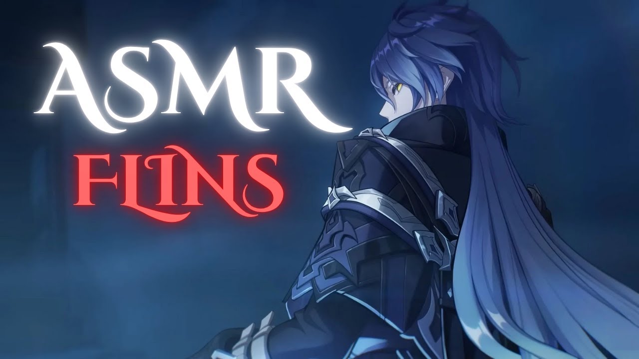 Flins ASMR — Танцы с ним в ночи