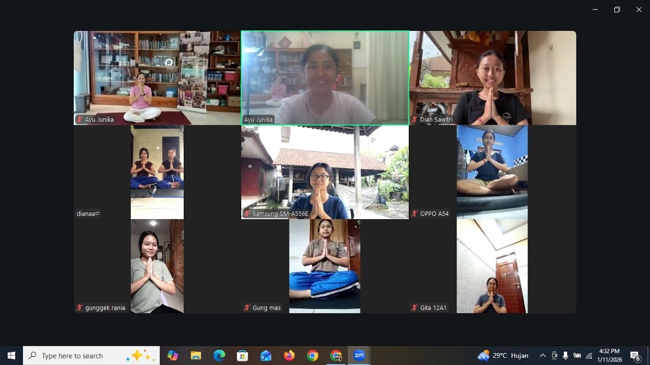 30 Menit Yoga untuk pemula I EKSTRA YOGA 11 JANUARI 2026