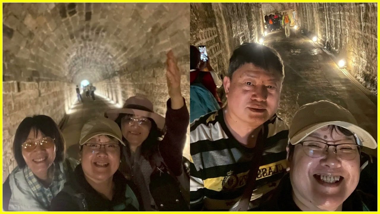 20260114基隆劉銘傳隧道~基隆塔~獅頭山砲臺等地一日踏青