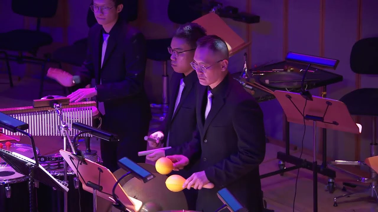 08   American Graphity (arr. by Naohiro Iwai)