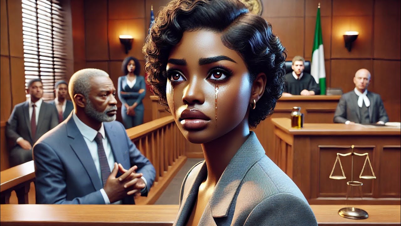 In The Court,My Dad Claimed She Has Lost Her Mind,Until The Judge Leaned Forward And...‎‎ #folktales