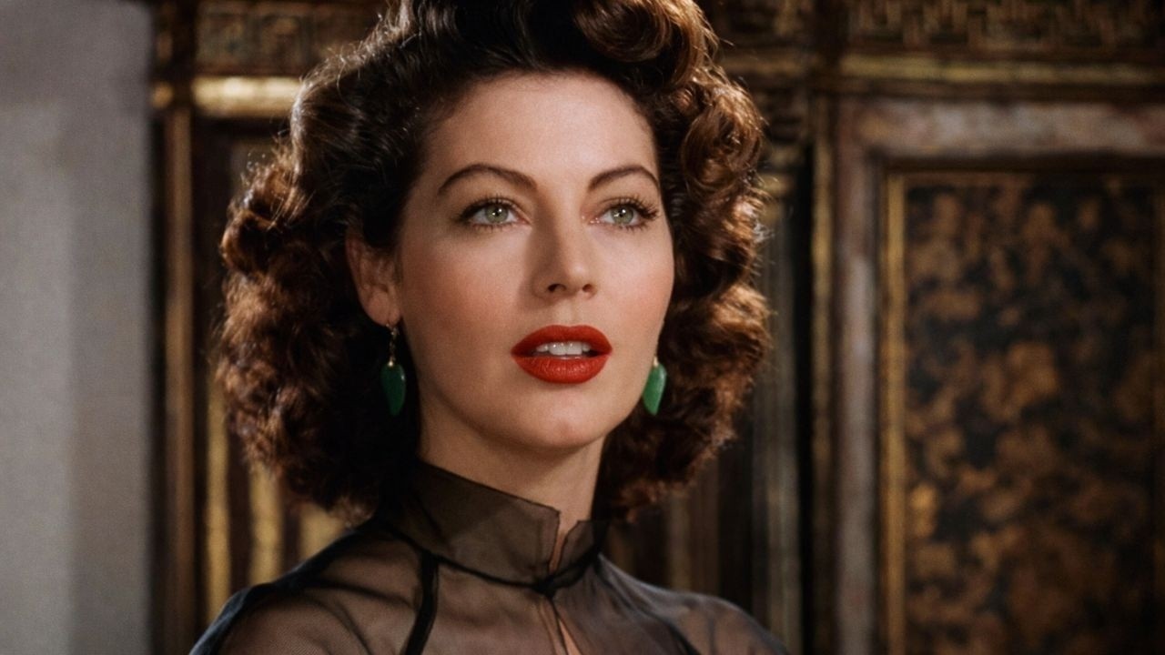Ava Gardner Lived A Double Life For 30 Years, And No One Knew—Until Now