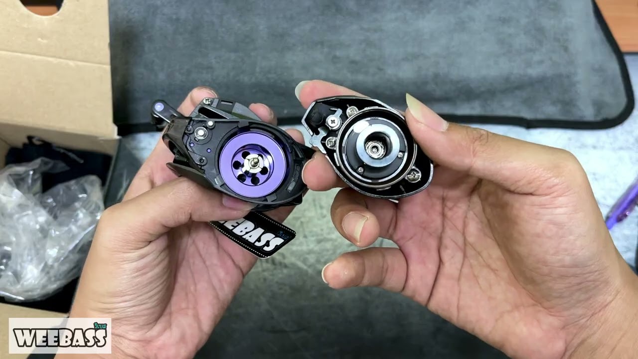  Weebass Z9X 2025 รีวิวเปิดกล่องแบบคร่าวๆ￼