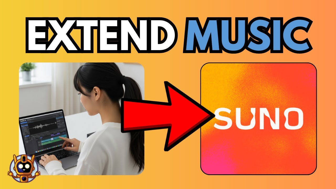 How To Extend Music With Suno Ai &ndash; Ultimate Tutorial