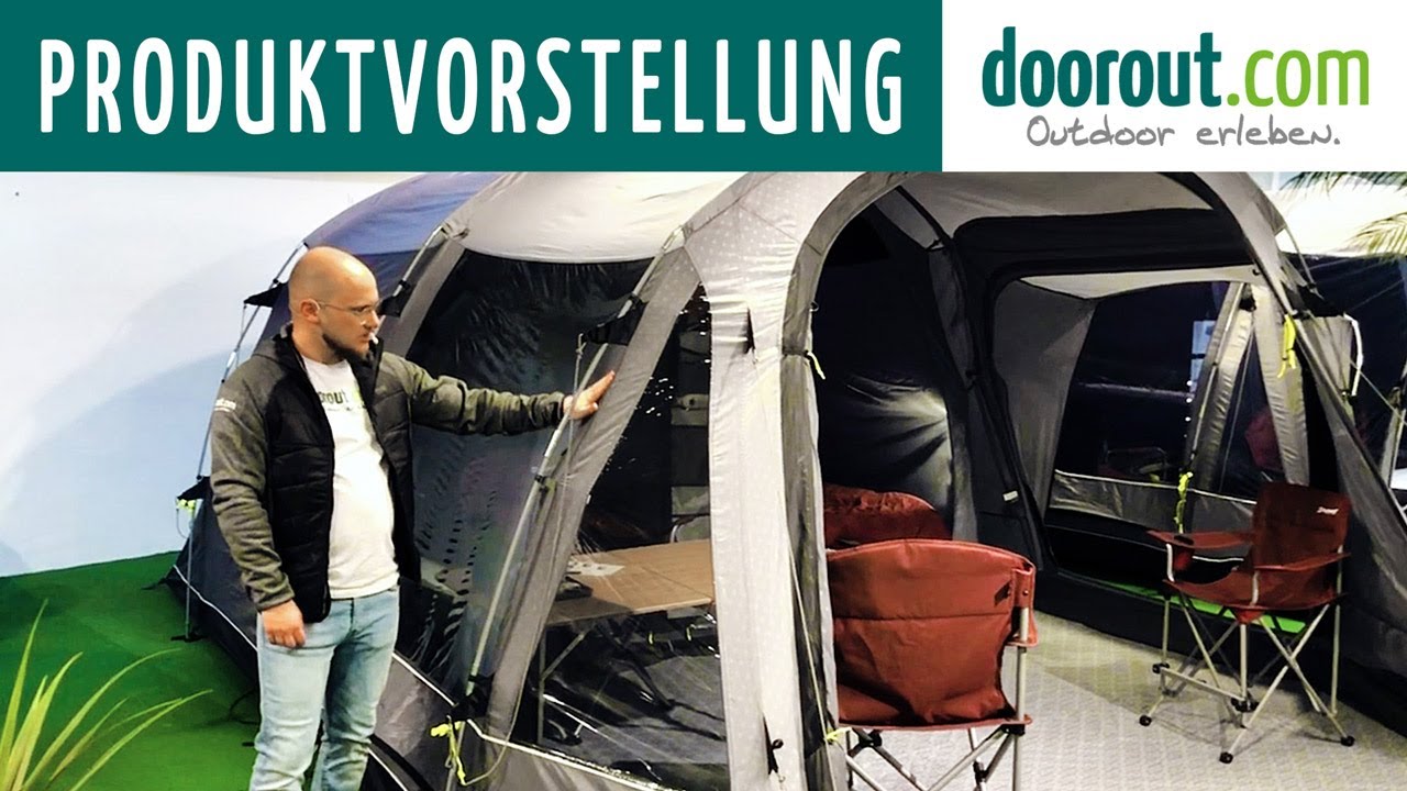 Outwell Nevada 5P Produktvorstellung | doorout.com