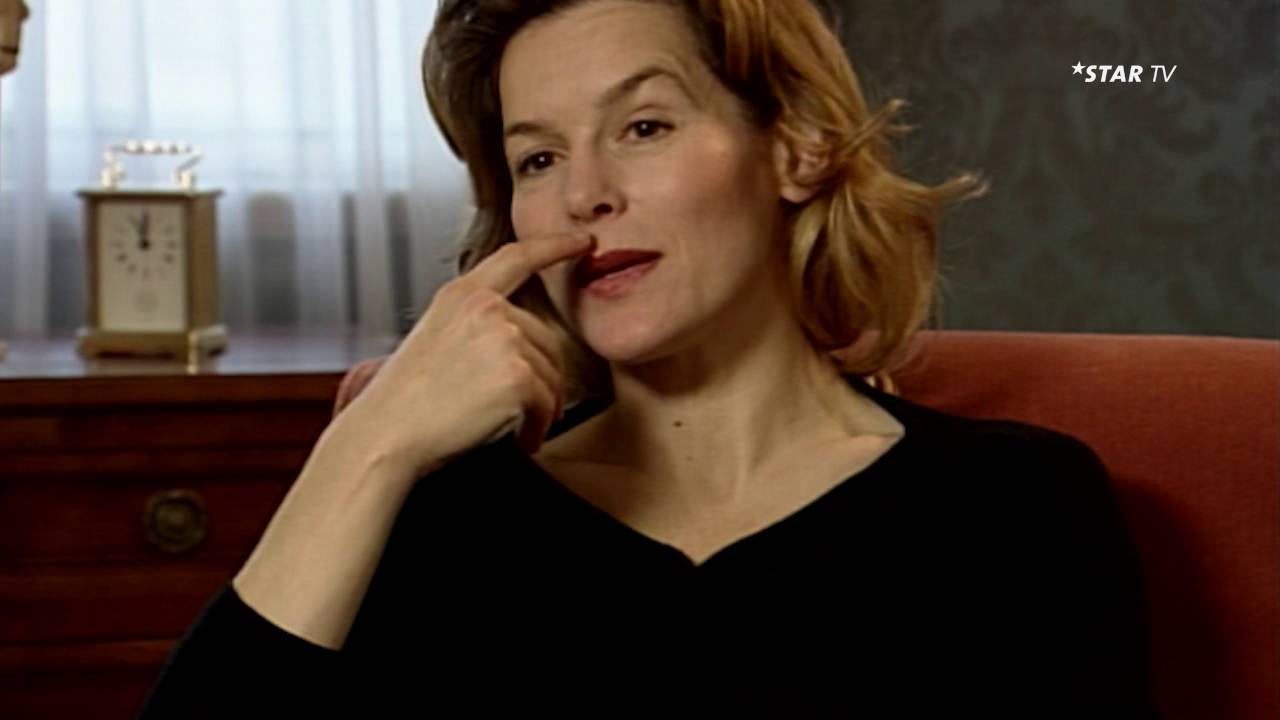 Interview Alicia Krige - Star Trek