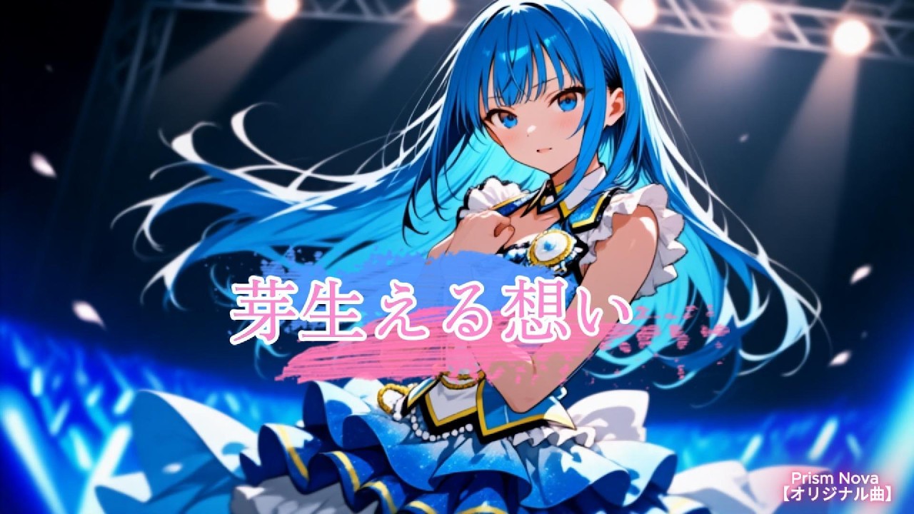 芽生える想い / Prism Nova（プリズム・ノヴァ） 【オリジナル曲】