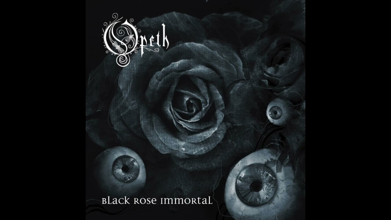 Black Rose Immortal - Opeth - Eb Tuning