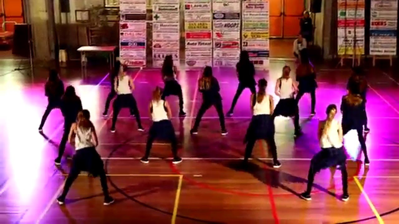 Jan Postema Dansstudio, All Star Heroes - Smilde 2016