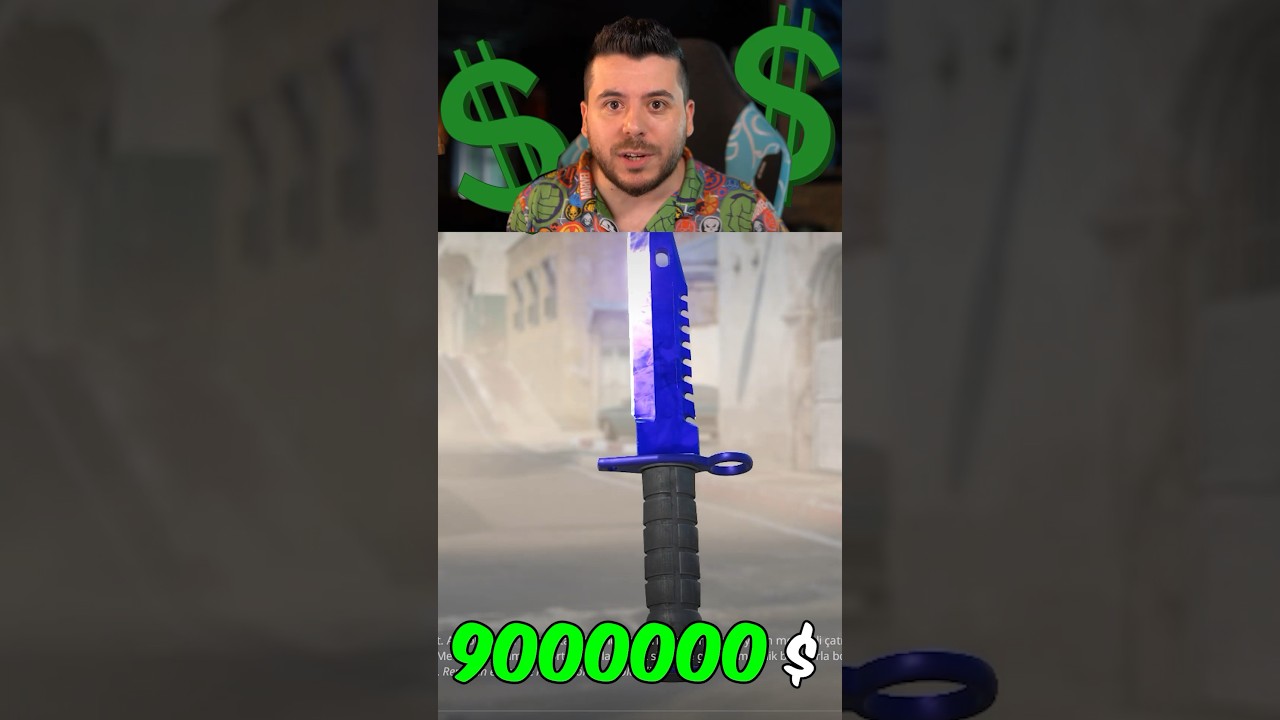 The World's Most Expensive Inventory - UNLOST