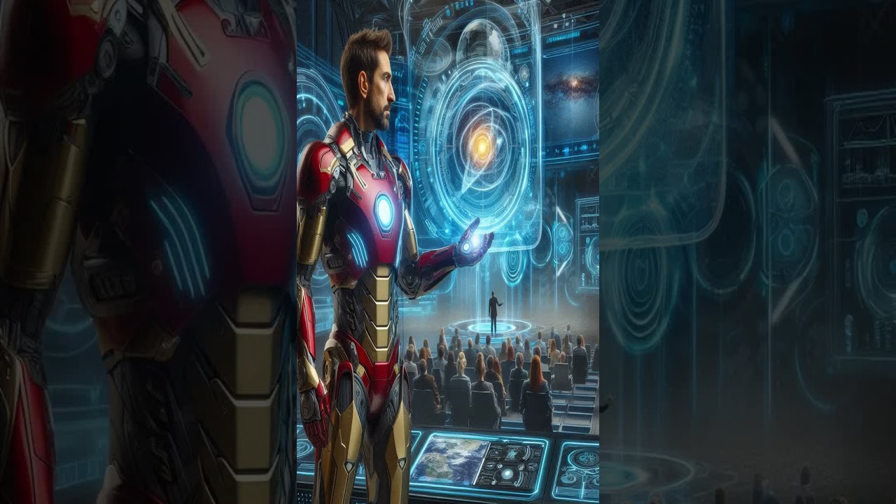 Comenzando con las evaluaciones de Iron Man 001-025