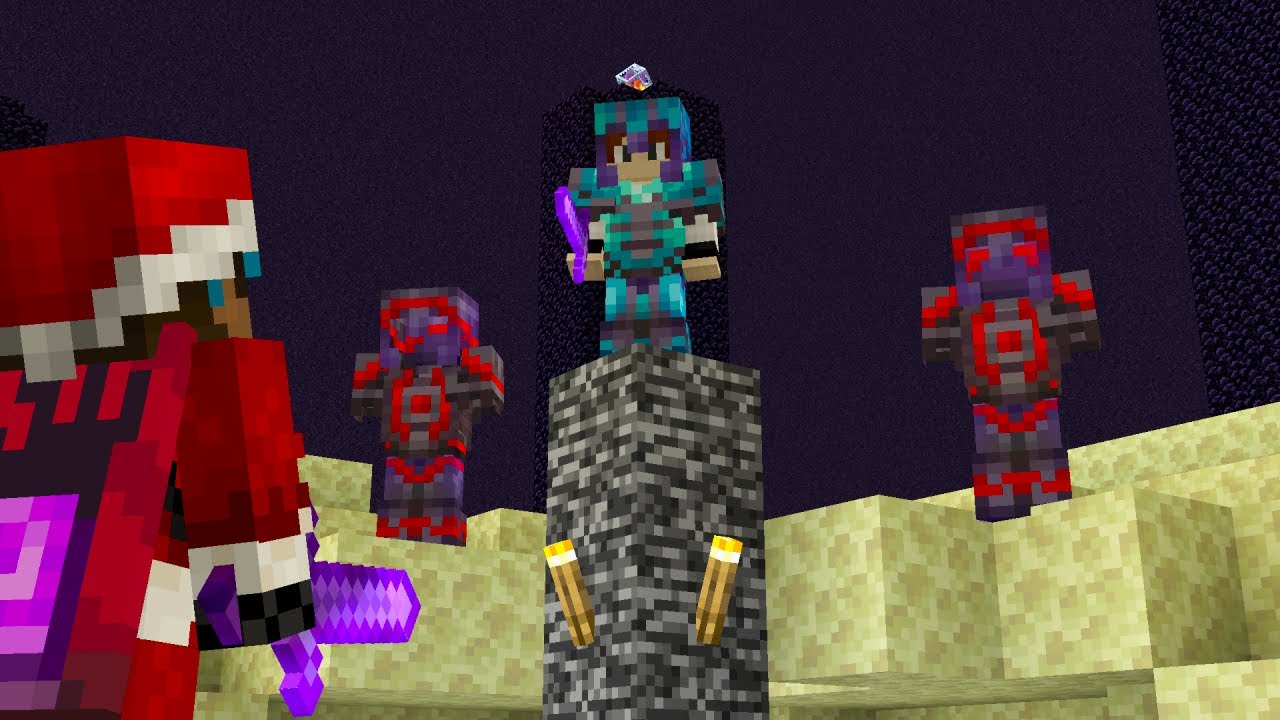 I Got Trapped In the End Dimension