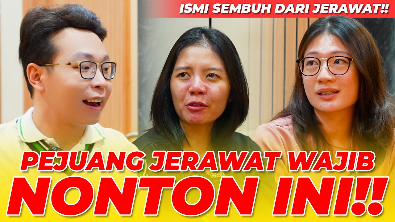 ISMI SEMBUH DARI JERAWAT!! INI DETAIL TREATMENT YG DLAKUKAN!
