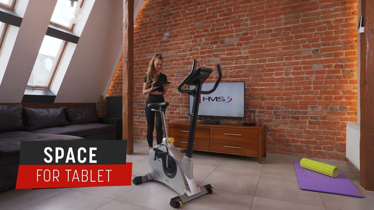 M6993 magnetic bike - cardio workout without leaving home! Burn calories with pleasure!