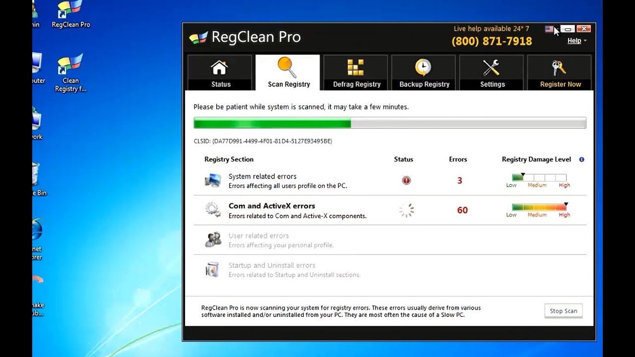 How do I get rid of RegCure Pro(Manual Uninstall guide)