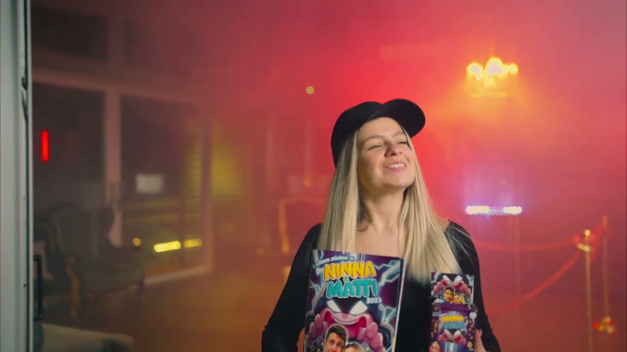 NUOVO ALBUM DI FIGURINE DI NINNA E MATTI 2023 - La Sfida Contro Il Tempo