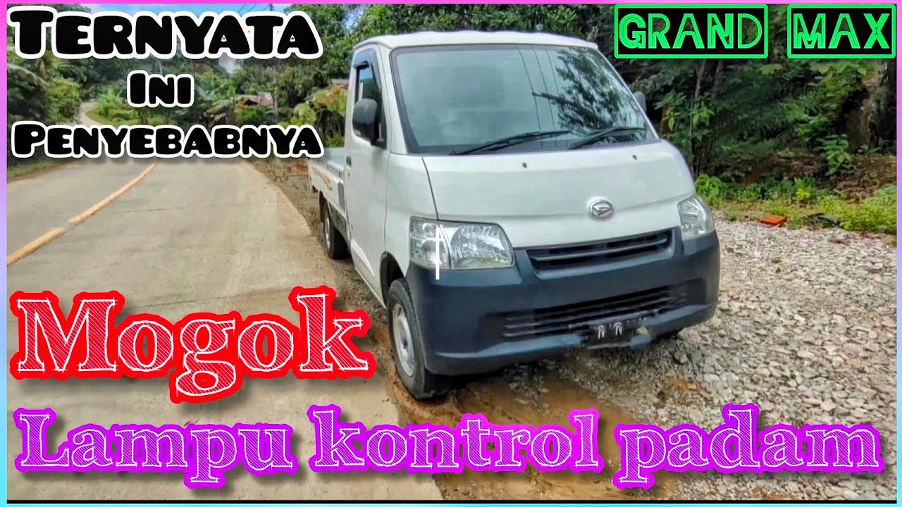 Jalur kabel fuel pump grand max #daihatsu #grandmax