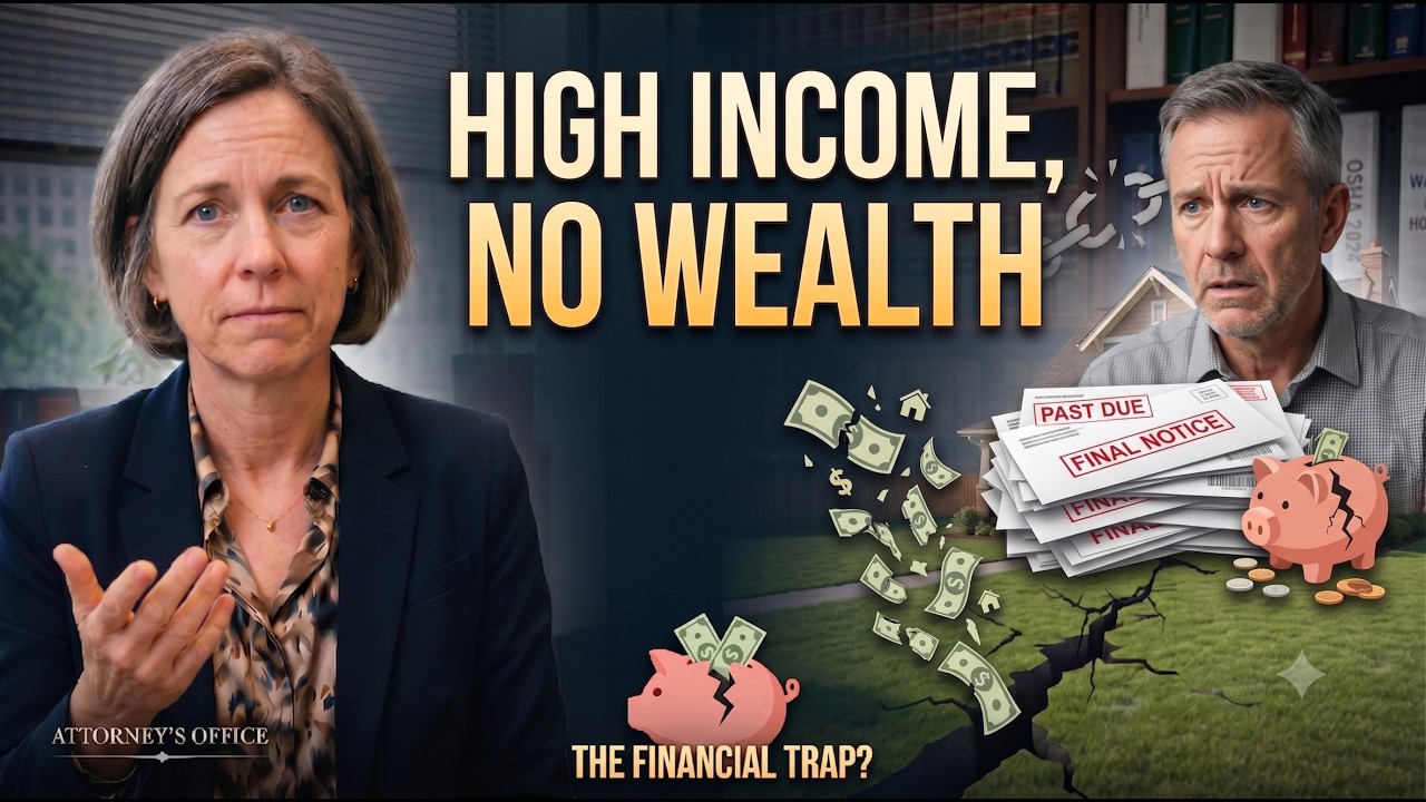 Why People Making $50,000 Are Getting Richer Than People Making $150,000