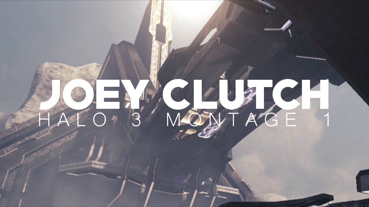 JoeyClutch: Halo 3 Montage 1