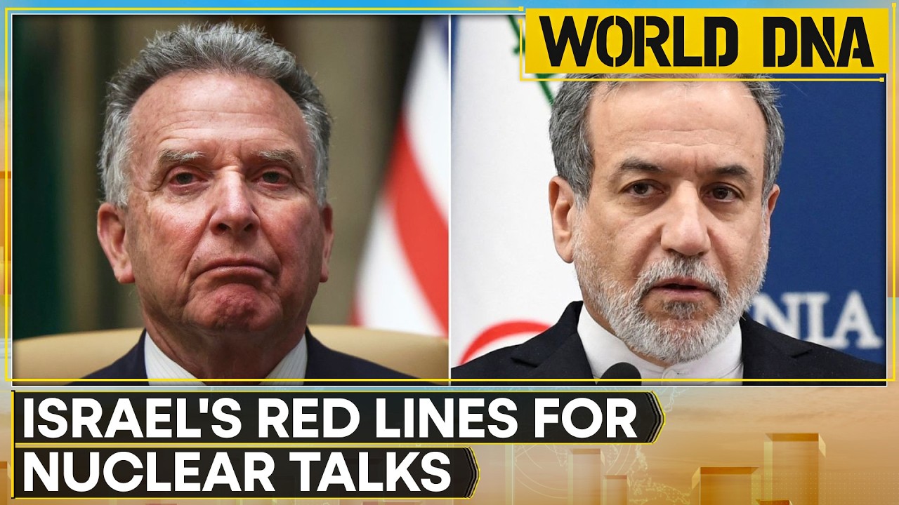 US-Iran Nuclear Talk: Second Round Talks In Geneva As Oman Mediates, Araghchi Meets US Envoys