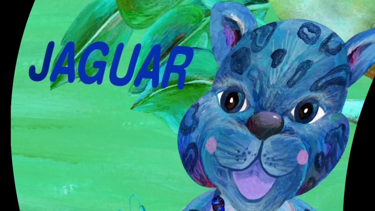 J for JAGUAR j-j-j Jaguar/Sponsored By: Gamavision Csupo Effects