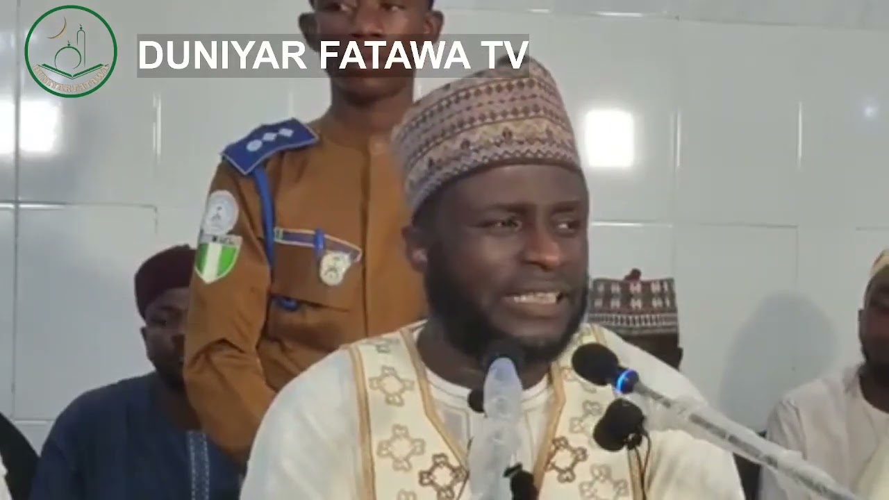 Sheikh Mansur Isah Yalwa: Bayanin ilimantarwa da Musulunci