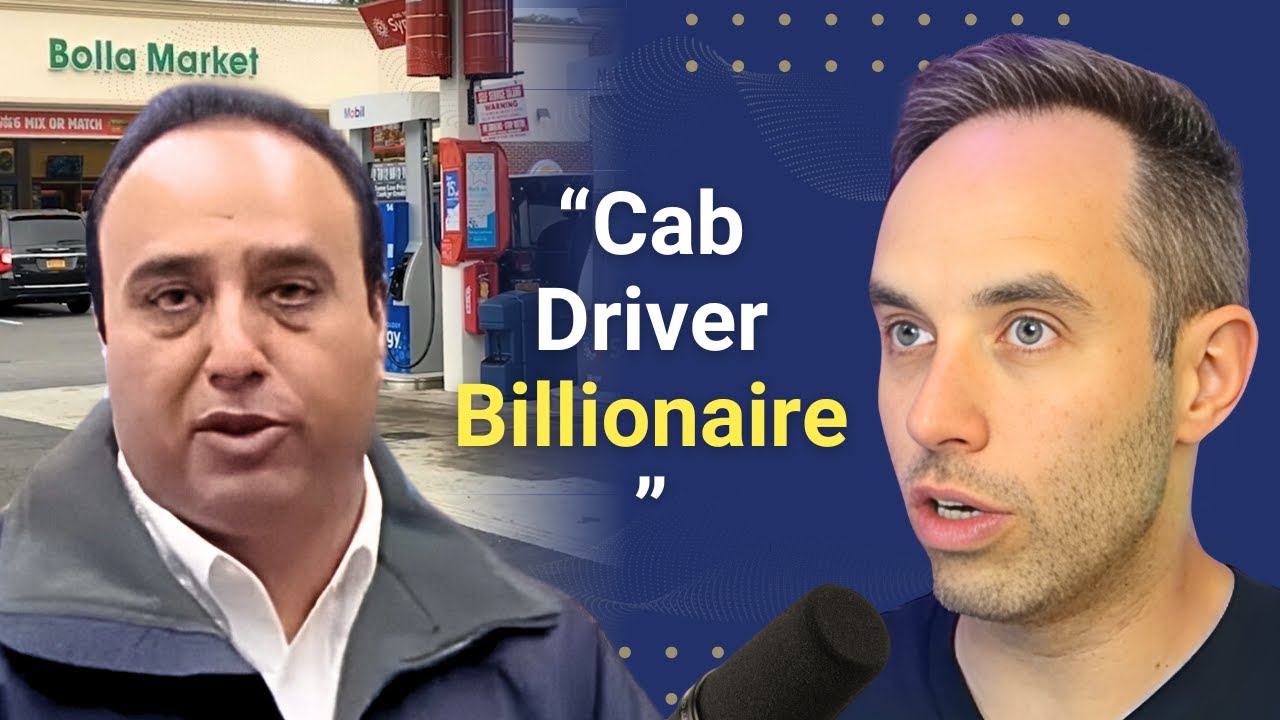 Этот таксист стал миллиардером, используя одну тактику | Гарри Сингх, Bolla