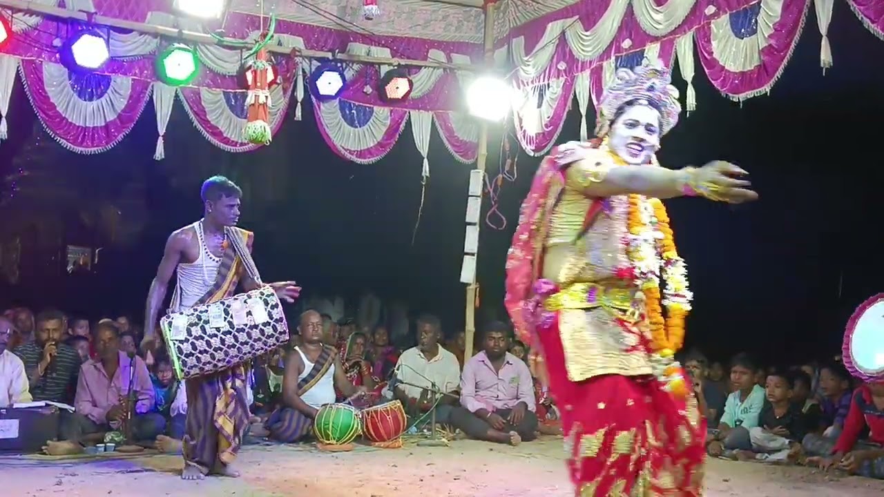 NUAPADA DANDA NACHAପାର୍ବତୀ, ଚଢ଼େୟା ଭକ୍ତିରେ ହୋଇଣ ସନ୍ତୋଷ ଚଢ଼େୟାକୁ ଦେଲେ ବରଦାନ 2023......#nuapada