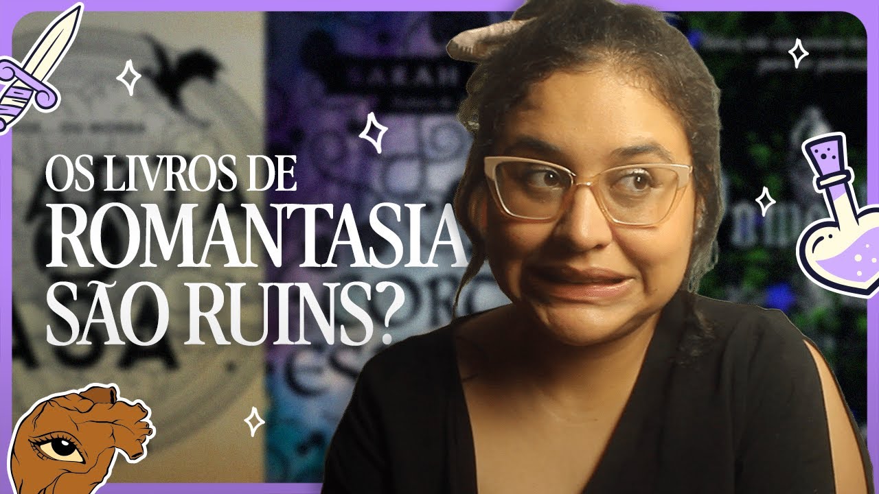 Romantasia: por que tanto &oacute;dio? A verdade sobre o g&ecirc;nero de fantasia mais hypado do momento