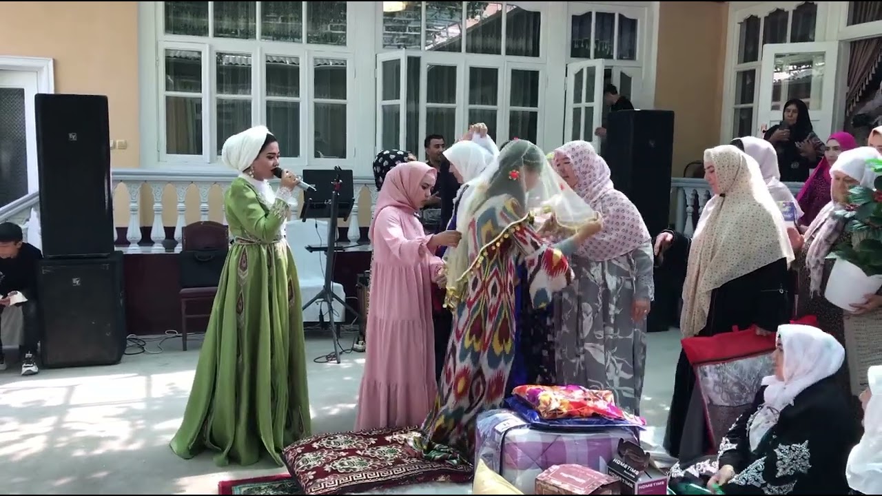 SANATXON ERMATOVA Quqonda Kelin salom buni albatta koring.