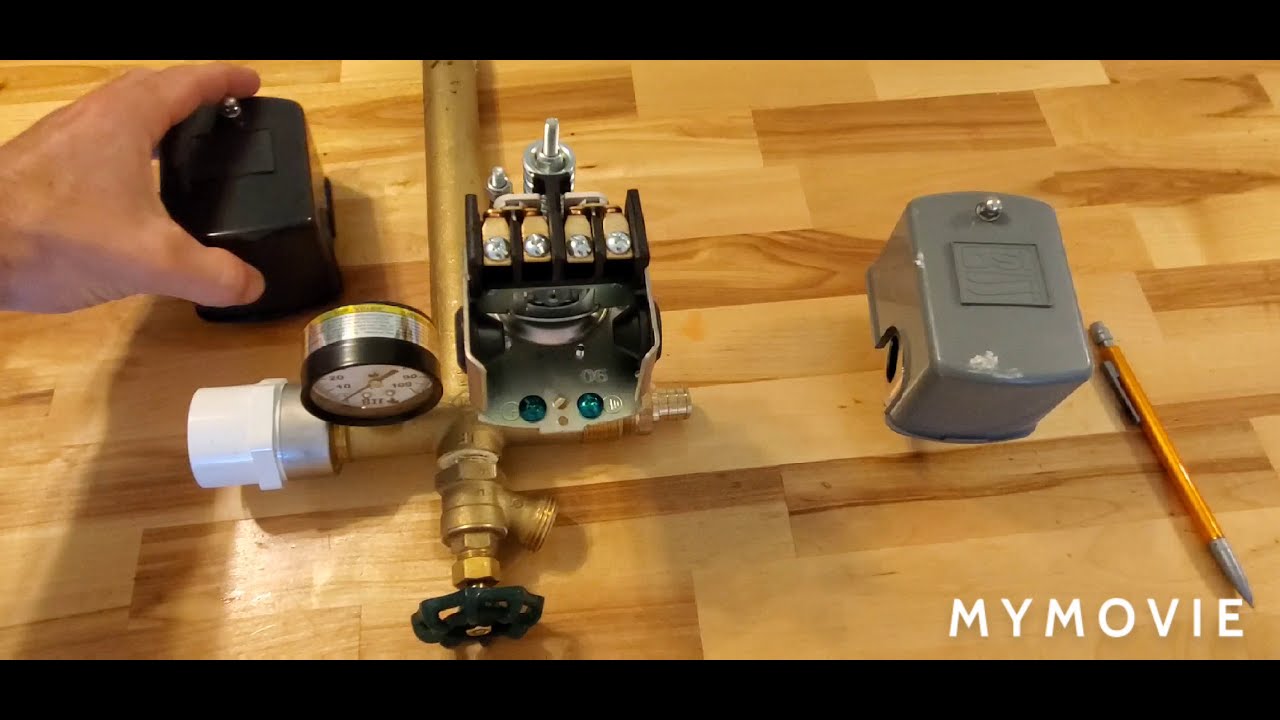 No Water! #1 Fix it Video why Well Pump not working.