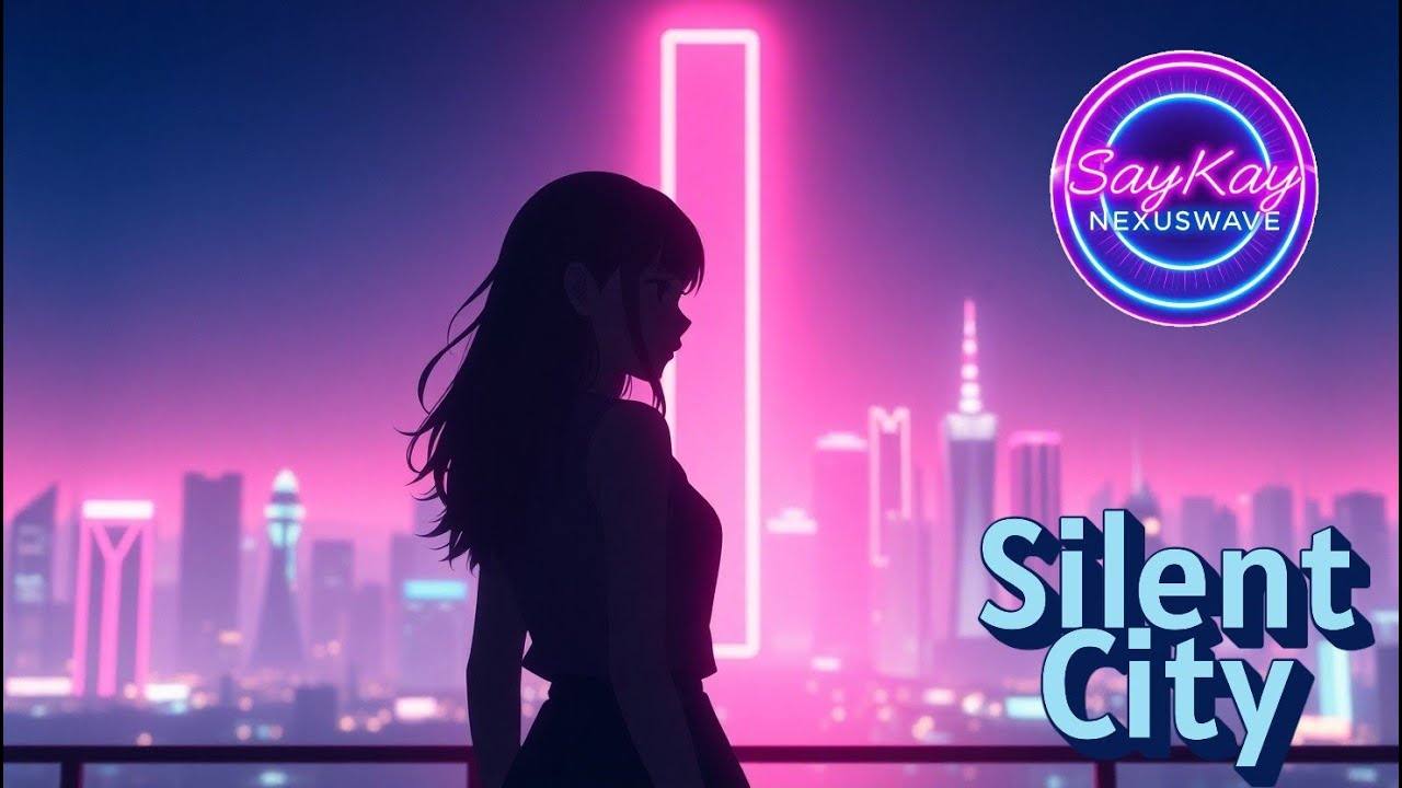SayKay Nexuswave - Silent City [ Chapter 1 ]