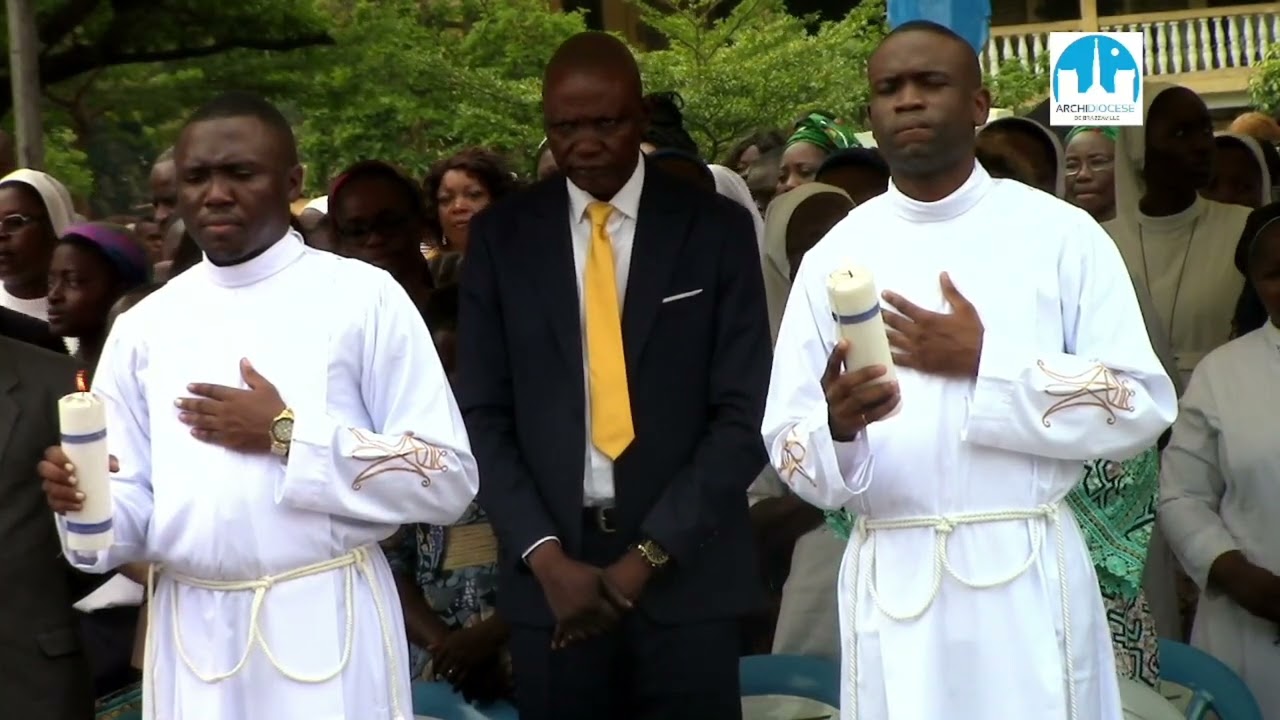 Messe d'ouverture de l'année pastorale 2023 2024 : partie 1