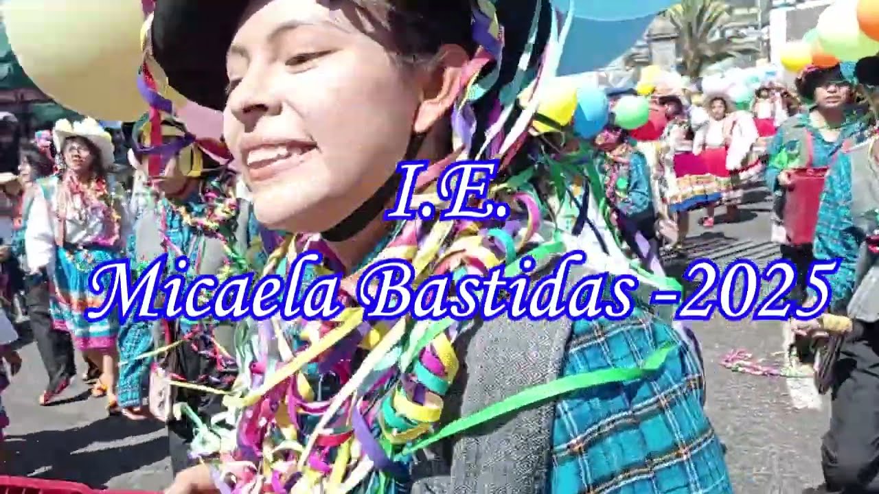 Corso 2025 - I.E.Micaela Bastidas