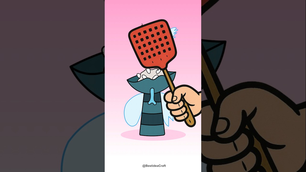 Fix Sprunki OC Buzzy Phase 4 #incredibox #sprunki #animation