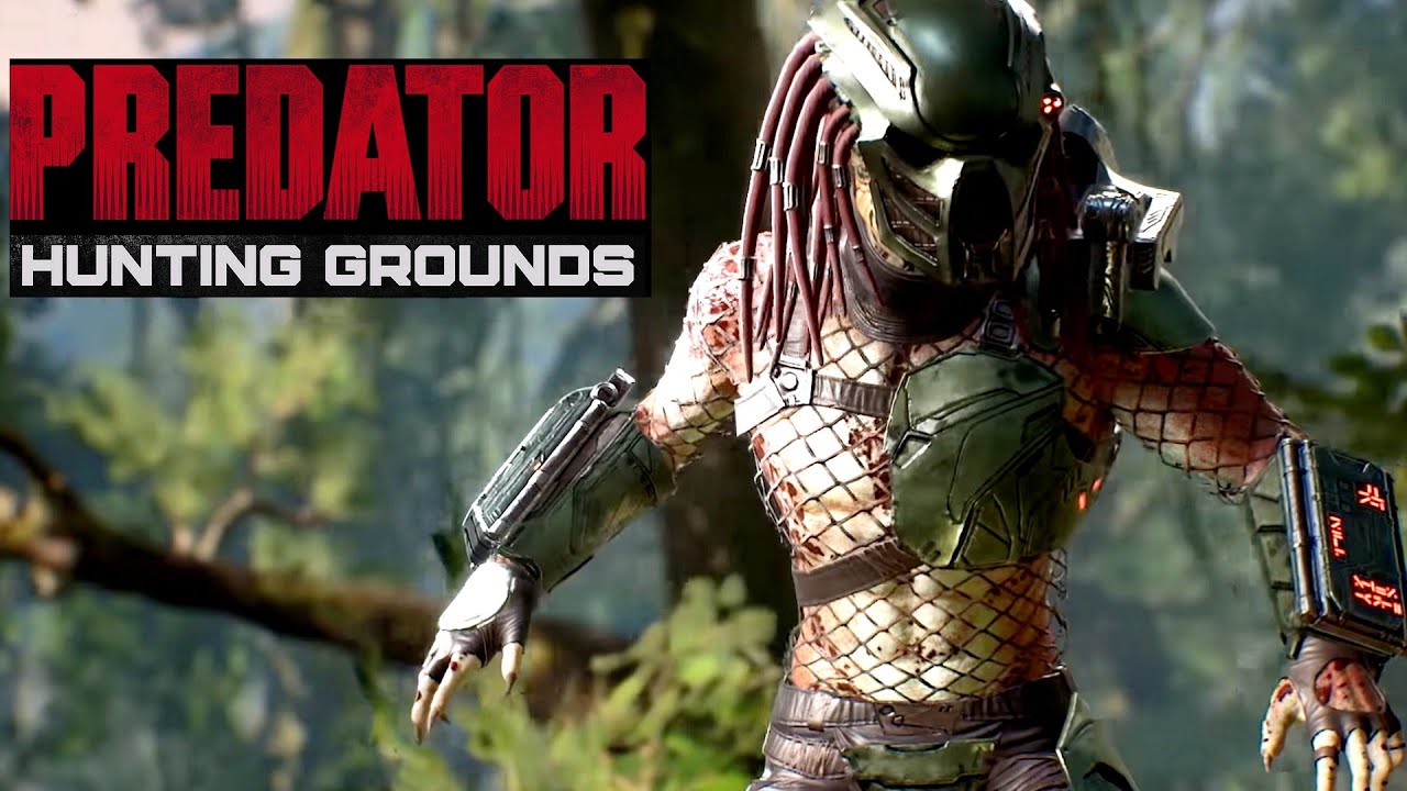 Predator: Hunting Grounds qartulad - მტაცებელის უხეში დაბრუნება