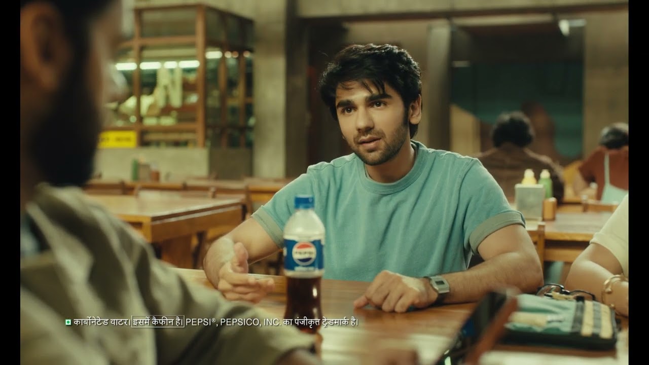 Pepsi Anytime offer - Now 400 ml at Rs 20