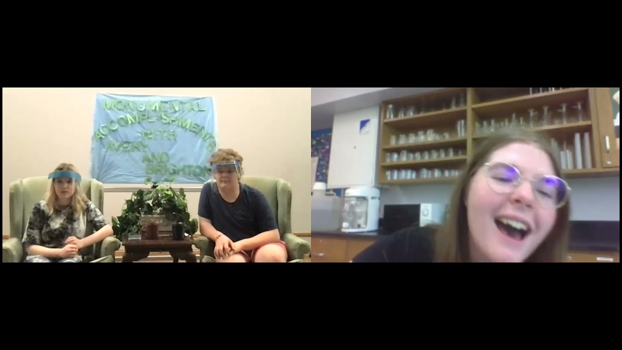 The Most Viewed Least Watched Virtual Talk Show in History, a comedy by Kenneth Preuss