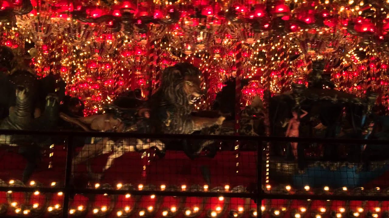 House on the Rock Carousel