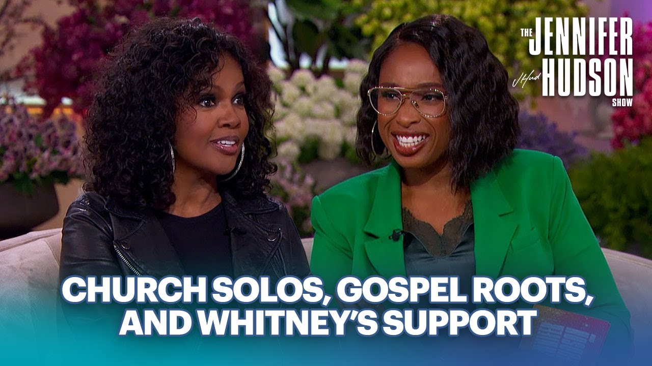 CeCe Winans Stuns Jennifer Hudson with the Gospel Solo That Started It All